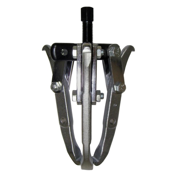 Two/Three Jaw 5 Ton Reversible Puller, 6"